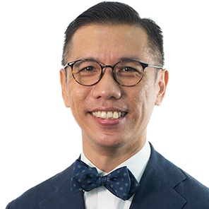 Dr Desmond Ong